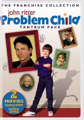 Problem Child Tantrum Pack B0000WN0UU Book Cover