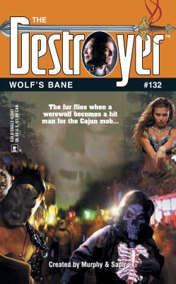 Wolf's Bane 0373632479 Book Cover