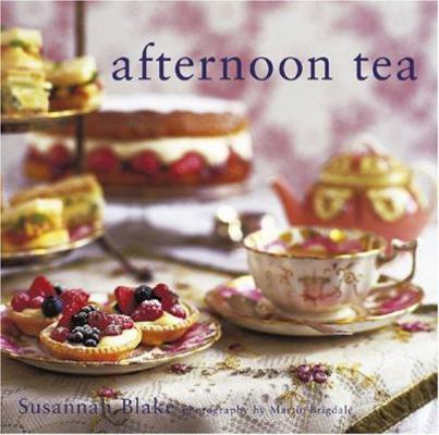 Afternoon Tea 1845972066 Book Cover