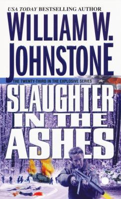 Slaughter in the Ashes B008MCTS5G Book Cover