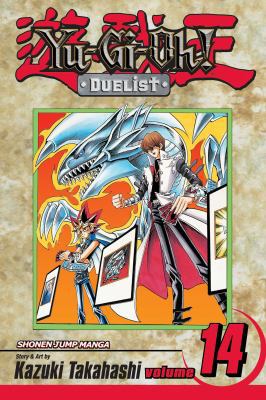 Yu-Gi-Oh!: Duelist, Vol. 14 1421503395 Book Cover