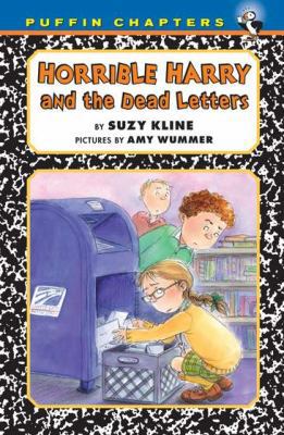 Horrible Harry and the Dead Letters 0142414573 Book Cover