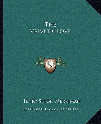 The Velvet Glove 1162711493 Book Cover