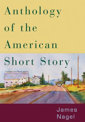 Anthology of the American Short Story 0618444246 Book Cover