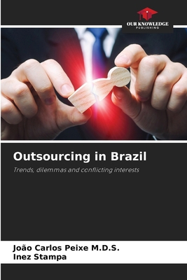 Outsourcing in Brazil 6209209998 Book Cover