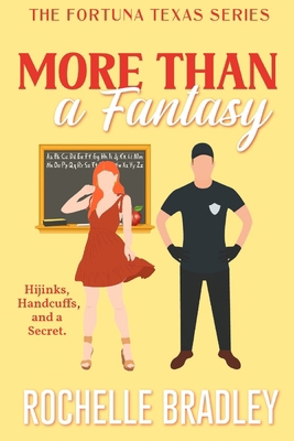 More Than a Fantasy 1947561057 Book Cover