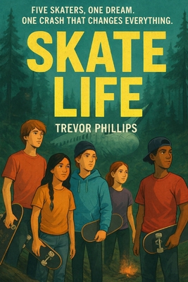 Skate Life B0G3G8C44R Book Cover