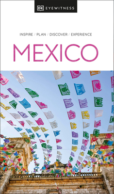DK Mexico 0241669464 Book Cover