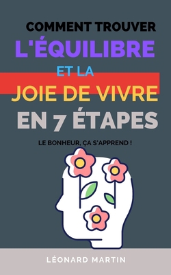 Le bonheur, ça s'apprend !: Comment trouver l'é... [French]            Book Cover