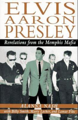 Elvis Aaron Presley: Revelations from the Memph... 0060176199 Book Cover