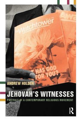 Jehovah's Witnesses: Portrait of a Contemporary... 0415266106 Book Cover