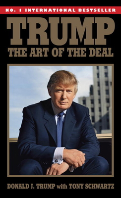 Trump: The Art of the Deal 1524796522 Book Cover