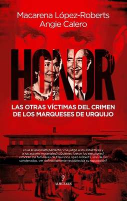 Honor [Spanish] 8416750807 Book Cover