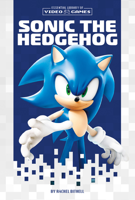 Sonic the Hedgehog 1098299353 Book Cover