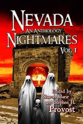 Nevada Nightmares, Vol. 1 1949971740 Book Cover