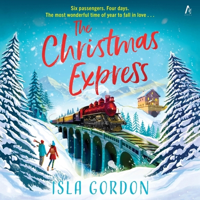 The Christmas Express B0FCNNGMLZ Book Cover
