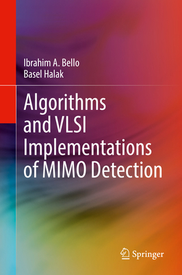 Algorithms and VLSI Implementations of Mimo Det... 3031045114 Book Cover