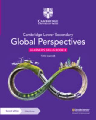 Cambridge Lower Secondary Global Perspectives L... 1009316052 Book Cover