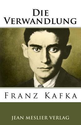 Die Verwandlung [German] 1985411598 Book Cover