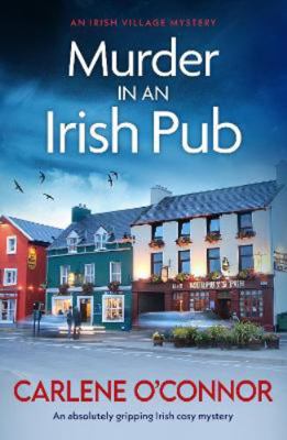 Murder in an Irish Pub: An absolutely gripping ... 1800326939 Book Cover