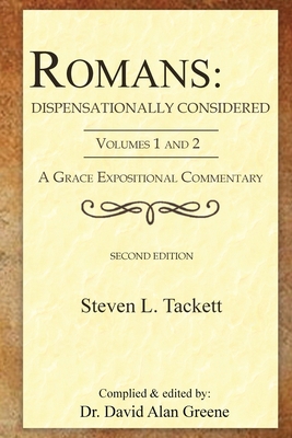 Romans: (Volumes 1 and 2) 1968434038 Book Cover