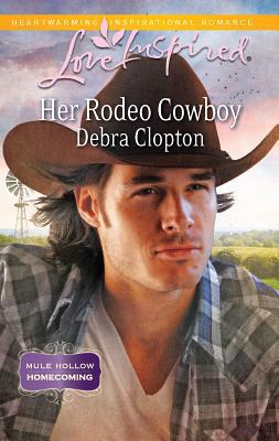 Her Rodeo Cowboy B0073P2XZU Book Cover