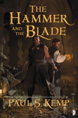 The Hammer and the Blade 0857662457 Book Cover