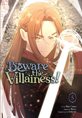 Beware the Villainess!, Vol. 5 B0F6MKP7WS Book Cover