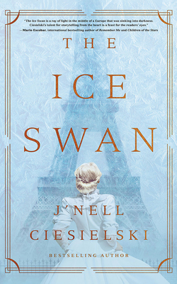 The Ice Swan 1713616769 Book Cover