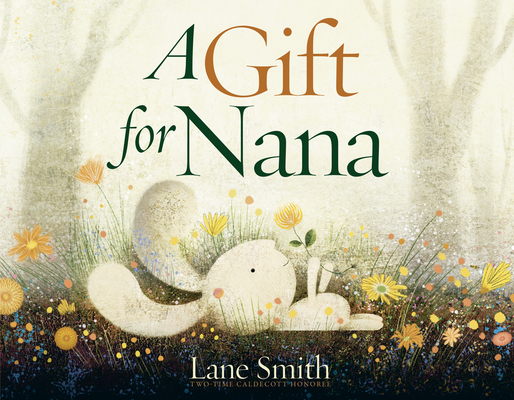 A Gift for Nana 0593430344 Book Cover