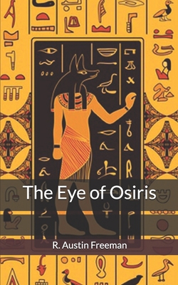 The Eye of Osiris 165360672X Book Cover