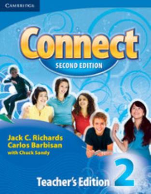 Connect 2 B007CJGCXG Book Cover