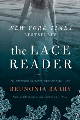 The Lace Reader B002F6XUTK Book Cover