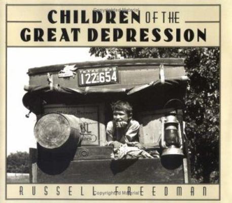 Children of the Great Depression 0618446303 Book Cover