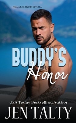 Buddy's Honor 1638270740 Book Cover