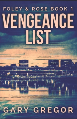 Vengeance List 1702471721 Book Cover