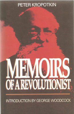 Memoirs of a Revolutionist 0921689187 Book Cover