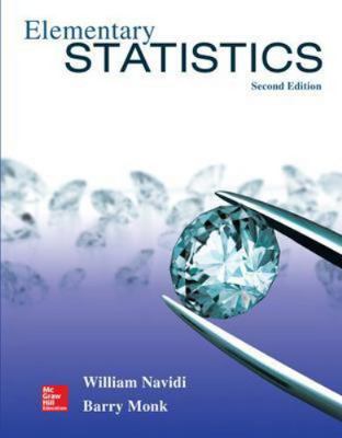 Elementary Statistics (Text Only) 0077836359 Book Cover