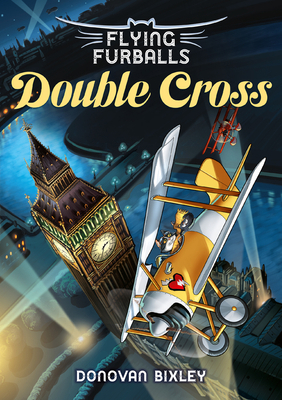 Double Cross: Volume 6 198851617X Book Cover