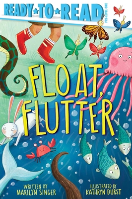 Float, Flutter: Ready-To-Read Pre-Level 1 1534421300 Book Cover