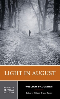Light in August 0393422607 Book Cover