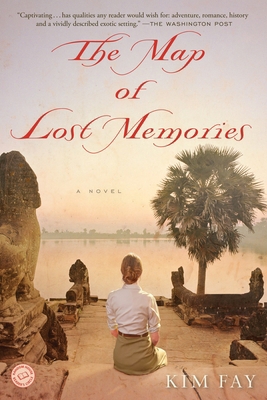 The Map of Lost Memories 0345531426 Book Cover