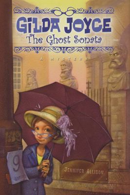 Gilda Joyce: The Ghost of Sonata (8 Unabridged ... 1428172114 Book Cover