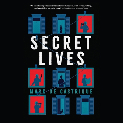 Secret Lives B0CPJHXD3P Book Cover