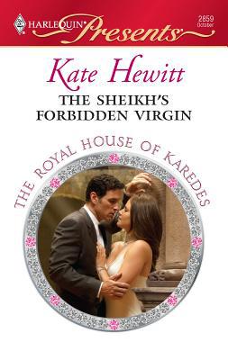 The Sheikh's Forbidden Virgin 0373128592 Book Cover