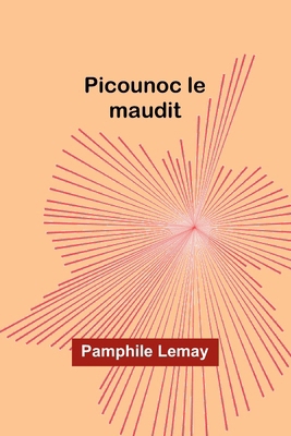 Picounoc le maudit [French] 9357969519 Book Cover