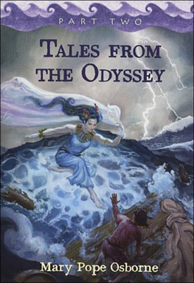 Tales from the Odyssey, Part 2 1663621551 Book Cover