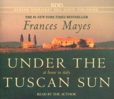Under the Tuscan Sun 0739322974 Book Cover