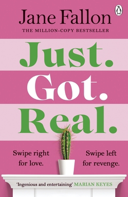 Just Got Real 1405951117 Book Cover