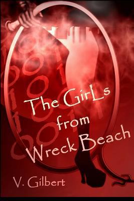 The Girls from Wreck Beach 1976245397 Book Cover